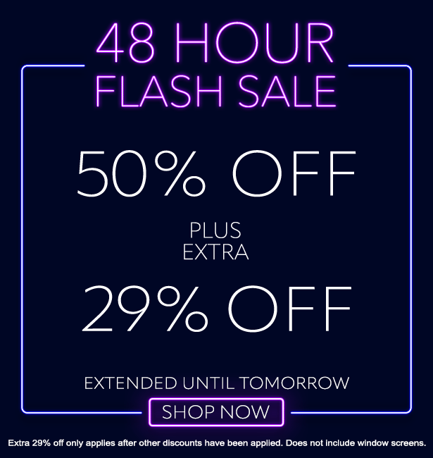Don’t miss 50% + EXTRA 29% OFF sitewide. No Exclusions. No Minimums. Free shipping. Extended until tomorrow. Perfect Fit Guarantee. Free samples.