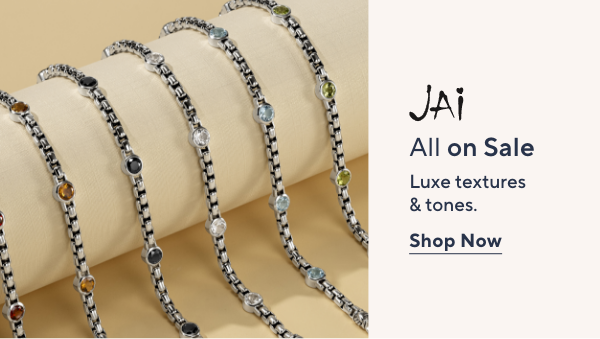 All Jai on Sale!