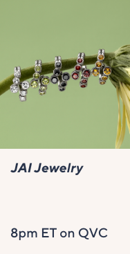 JAI Jewelry @ 8pm