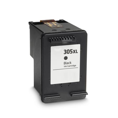 Image of 999inks Compatible Black HP 305XL Extra High Capacity Inkjet Printer Cartridge