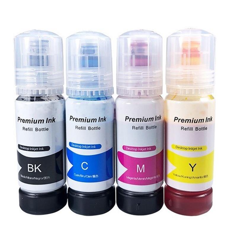 Image of 999inks Compatible Multipack Epson 104 1 Full Set Ink Bottles