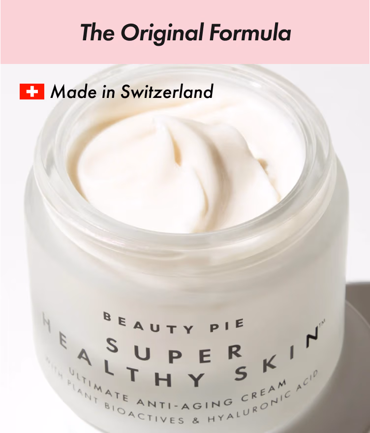 The Original Formula Super Healthy Skin Ultimate Anti-Aging Cream