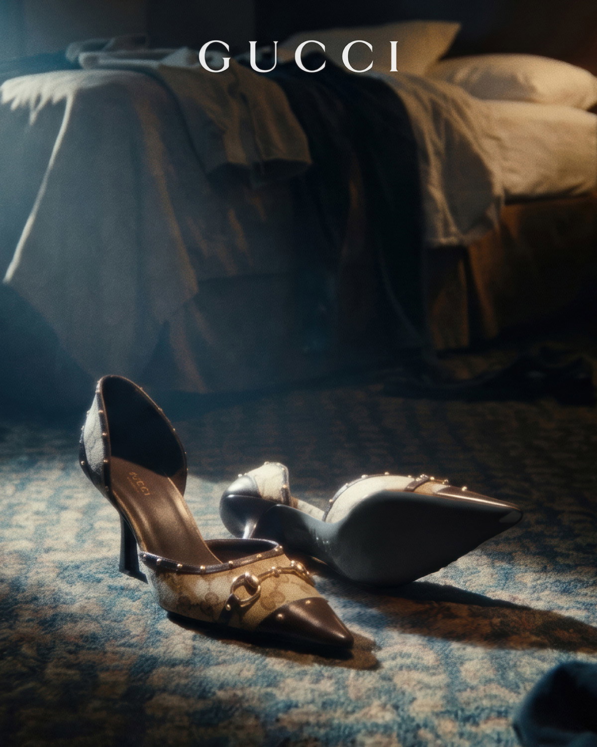 Shoe(s) Discover more on the Gucci website 