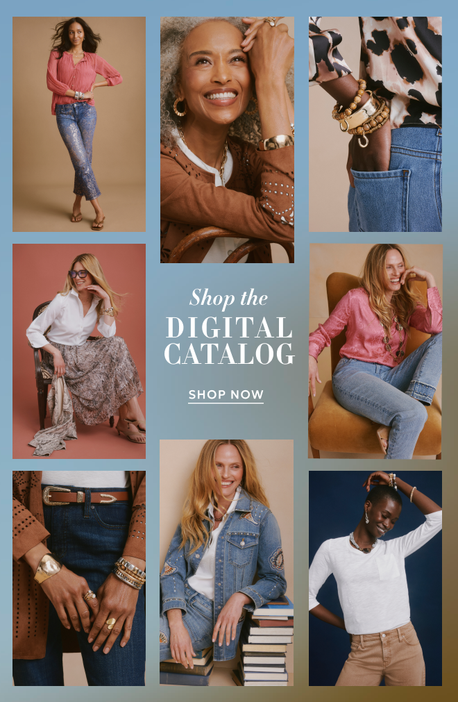 SHOP THE DIGITAL CATALOG. SHOP NOW.