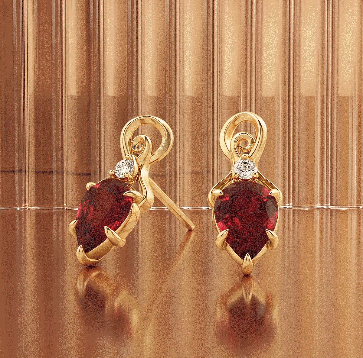 Shop earrings