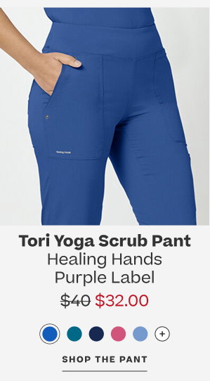 Shop the Healing Hands Tori Pant