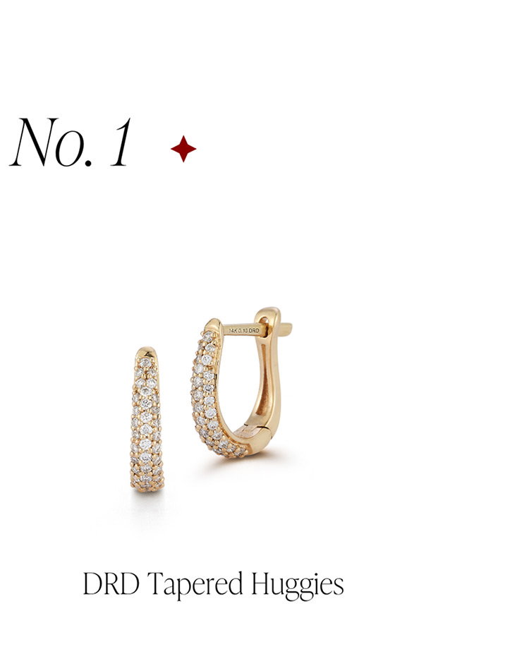 DRD Tapered Huggies