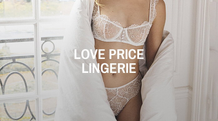 Love Price Lingerie