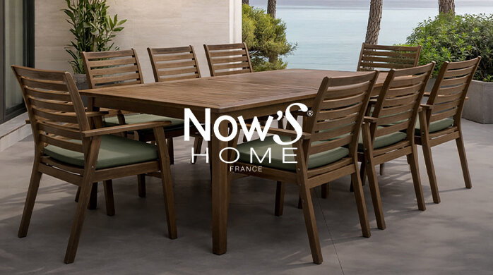 Now's Home
