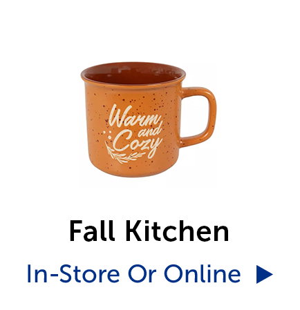 Fall Kitchen