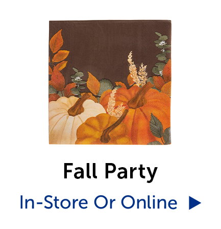 Fall Party