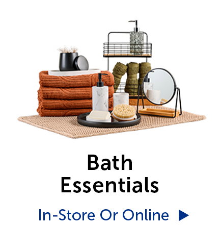 Bath Essentials