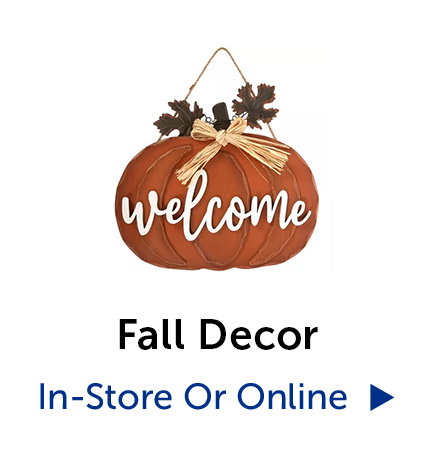 Fall Decor