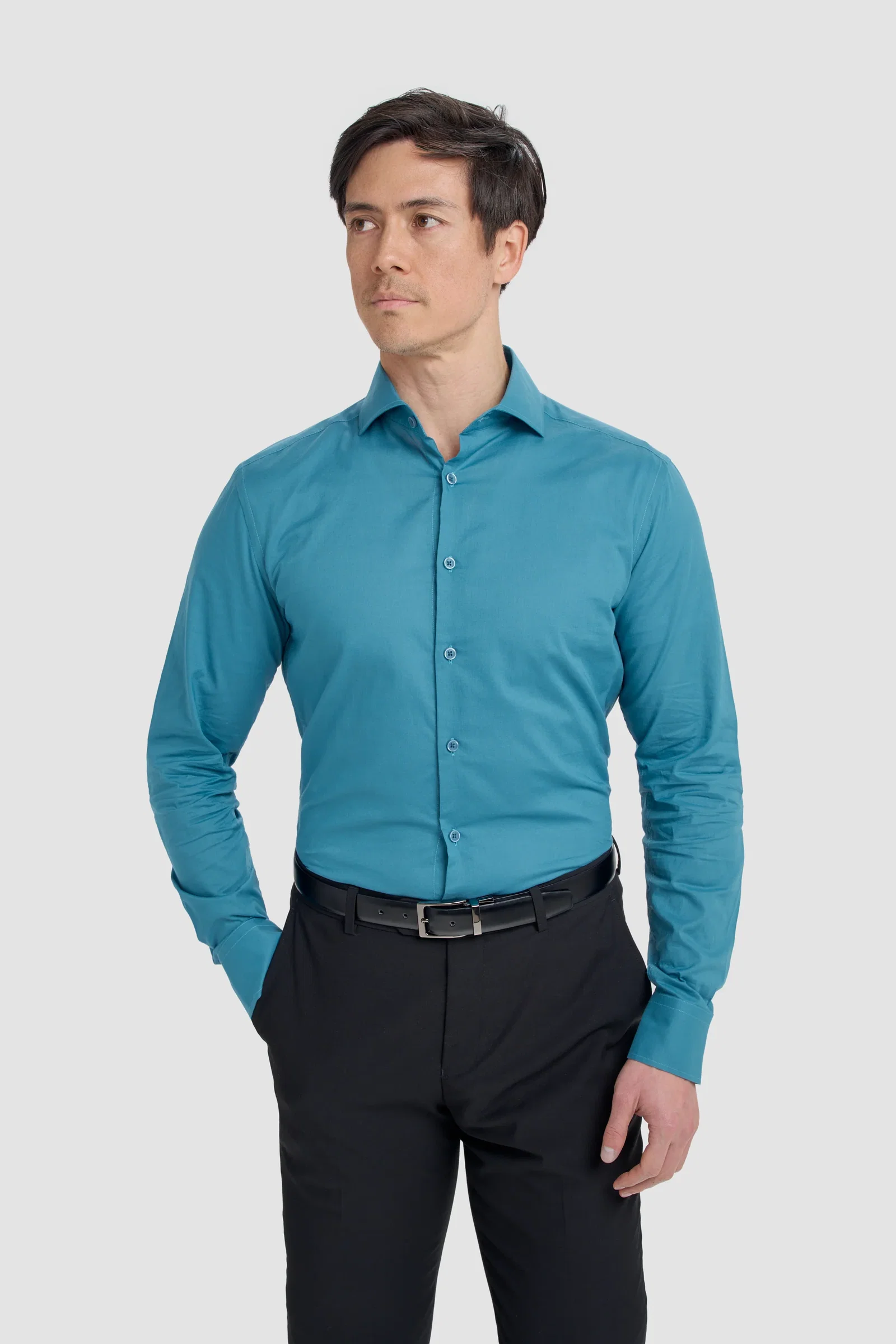 Image of Flamino Aqua Shirt