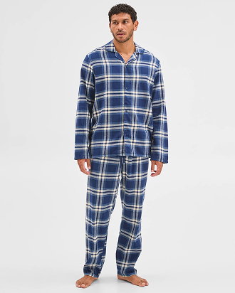 Flannelette pyjama set