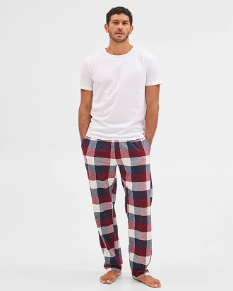 Flannelette sleep pants