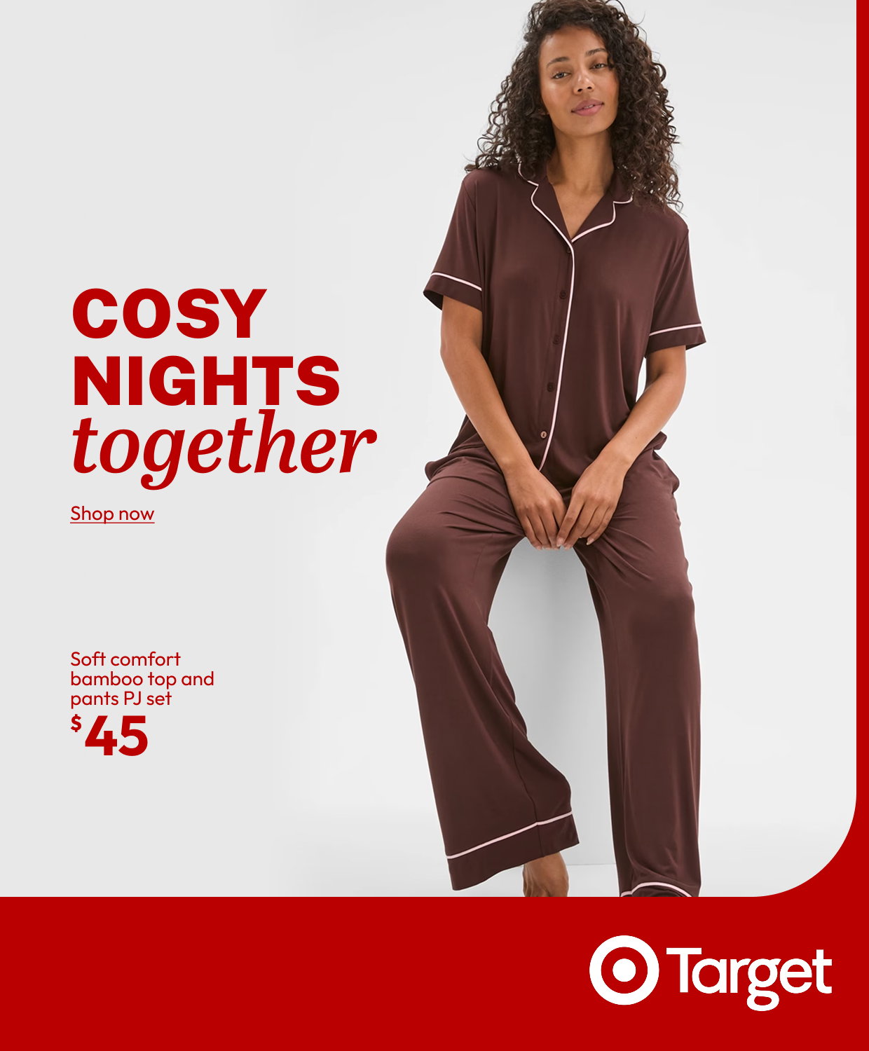 COSY NIGHTS together