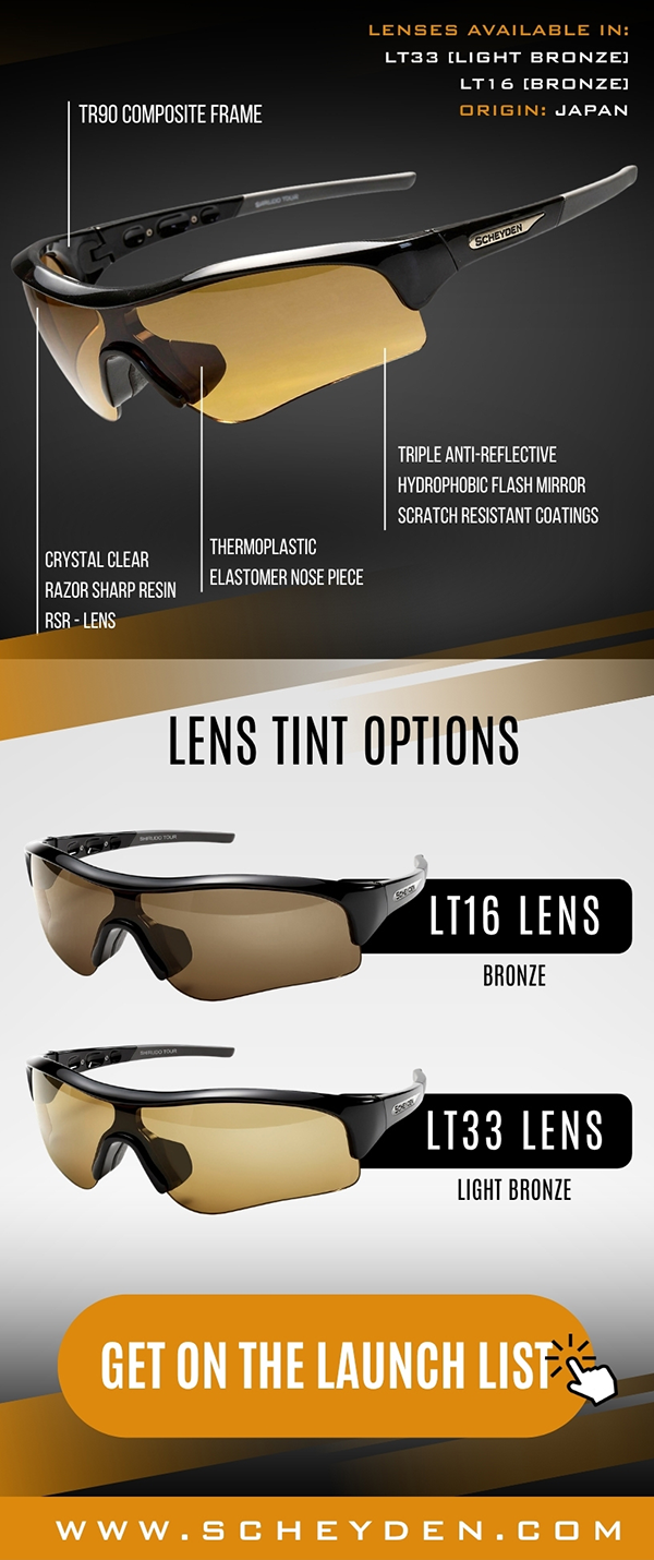 SCHEYDEN PRECISION EYEWEAR