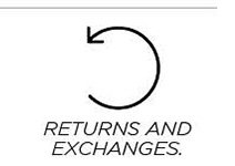 Returns & Exchanges