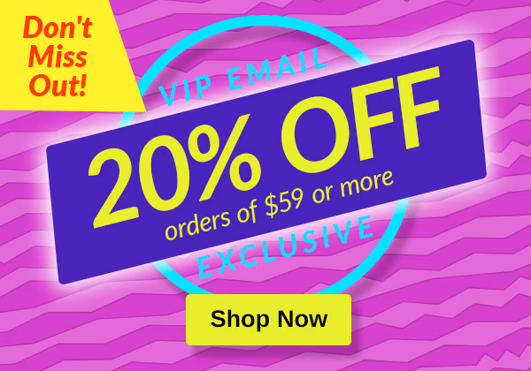 Don't Miss Out! VIP Exclusive