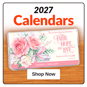 Shop 2027 Calendars