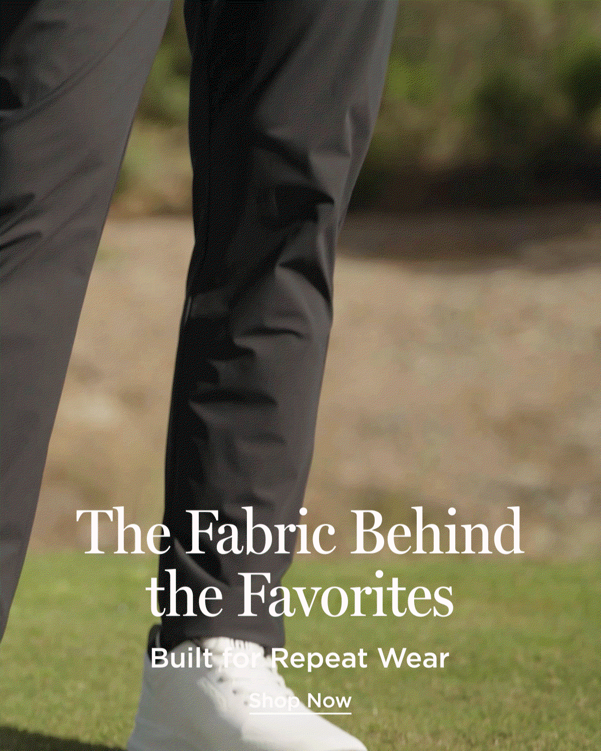 The Fabric Behind the Favorites