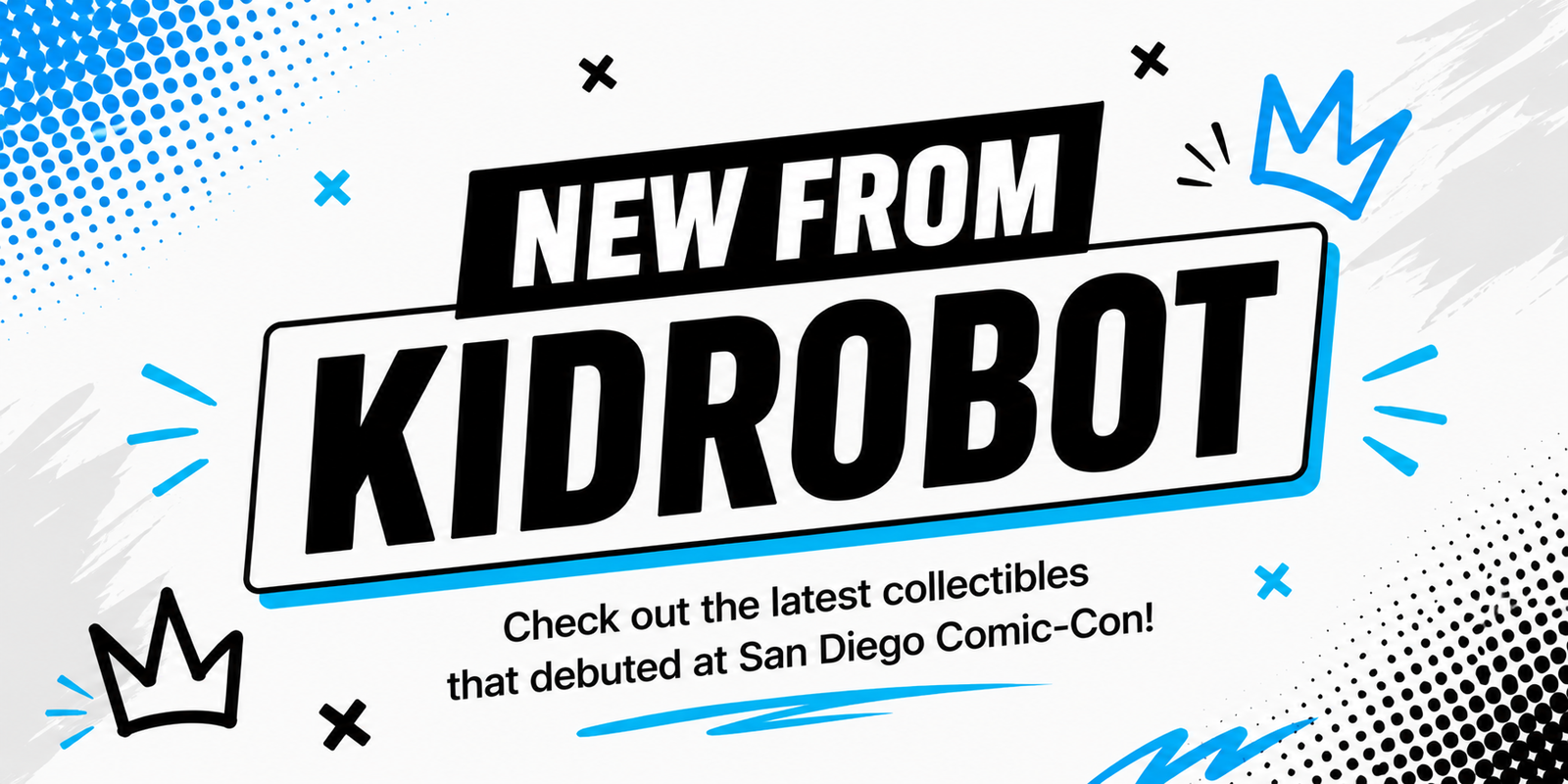 New From SDCC