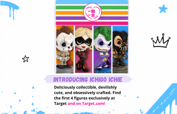 Introducing Ichiego Ichie