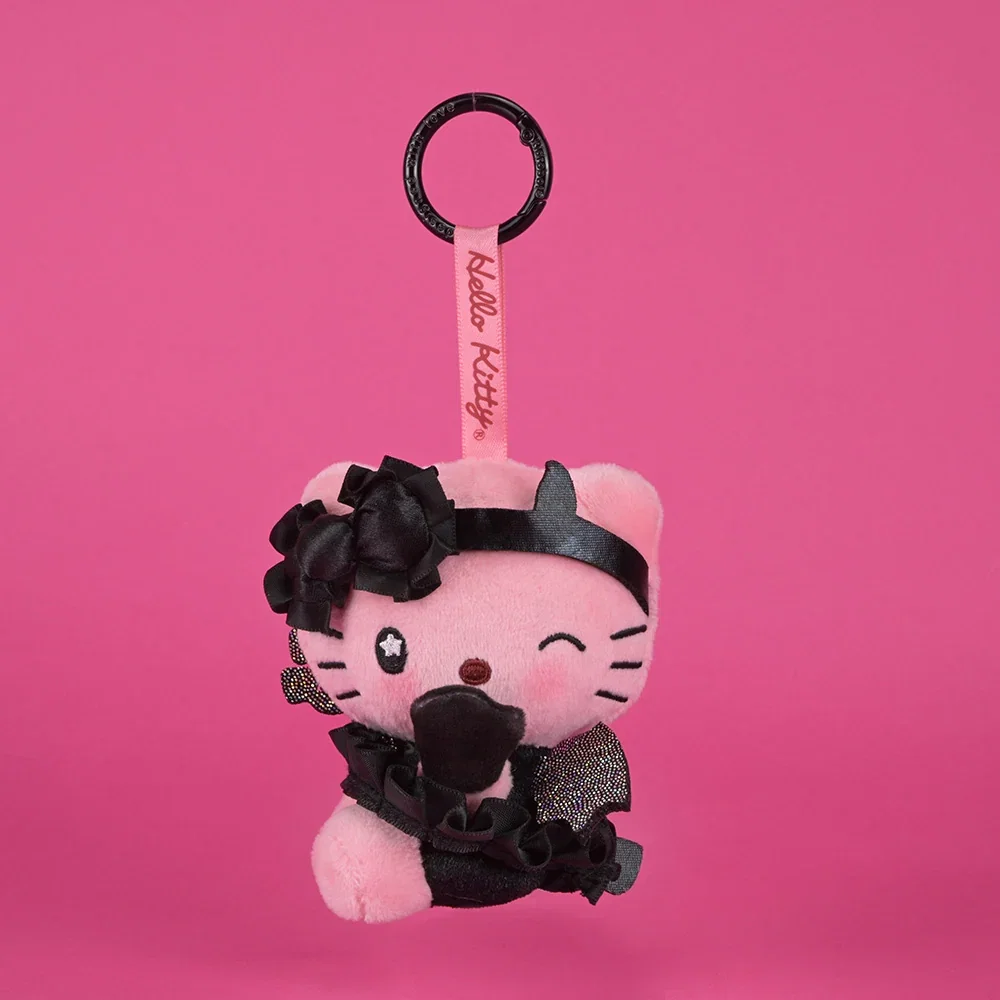 Image of Hello Kitty® - Mimmy Devilishly Cute Plush Charm - SDCC Debut (PRE-ORDER)