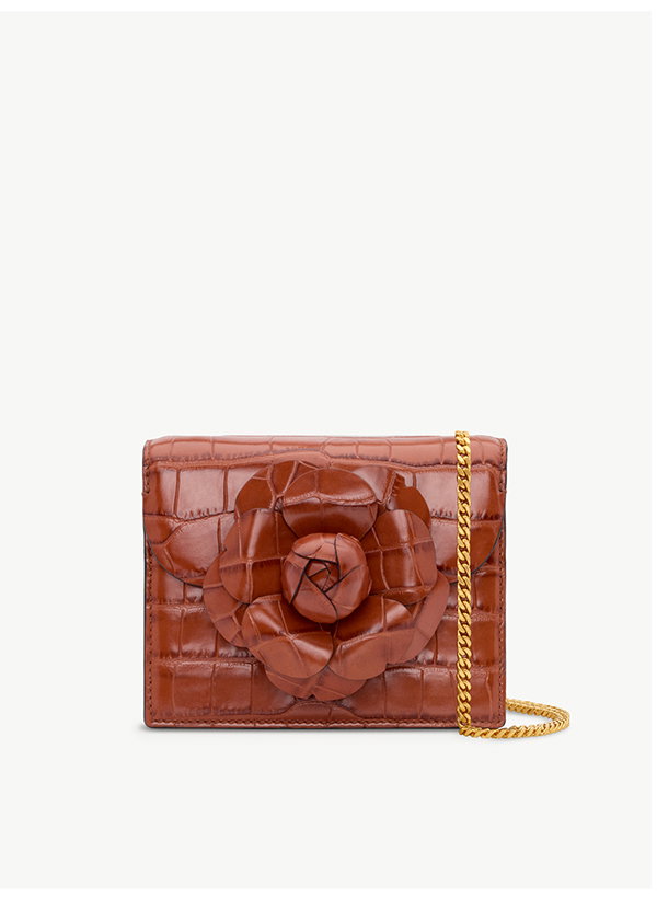 Embossed Mini TRO Bag