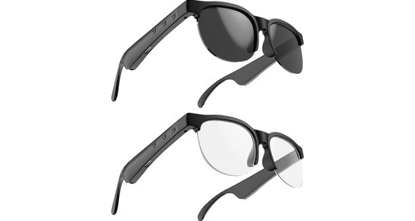 Lunettes audio sans fil "Smartaudio" Bluetooth 5.4