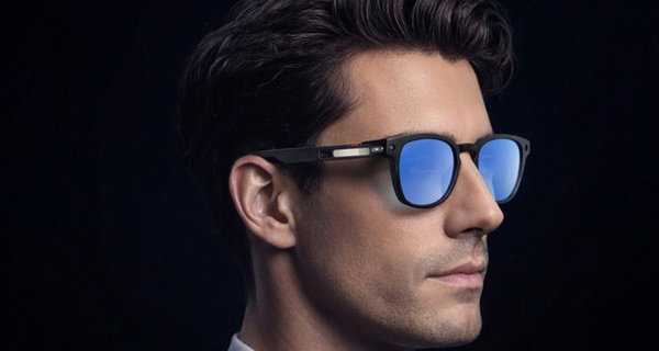 Lunettes intelligentes NASA édition Futura