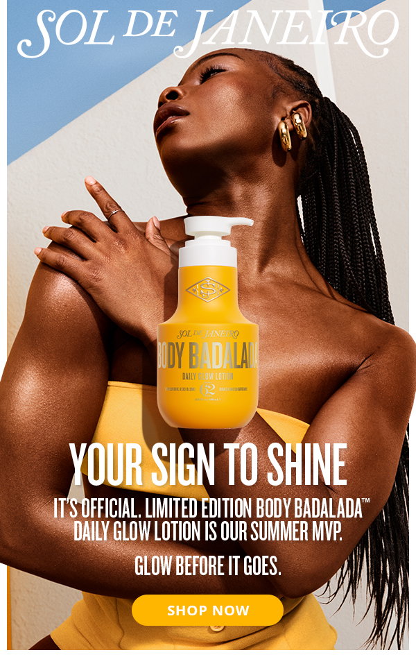 Your Sign to Shine - SHOP NOW