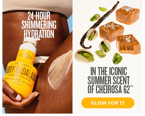 24 Hour Shimmering Hydration - GLOW FOR IT