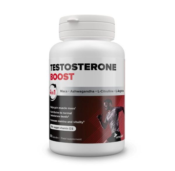 Testosterone Boost
