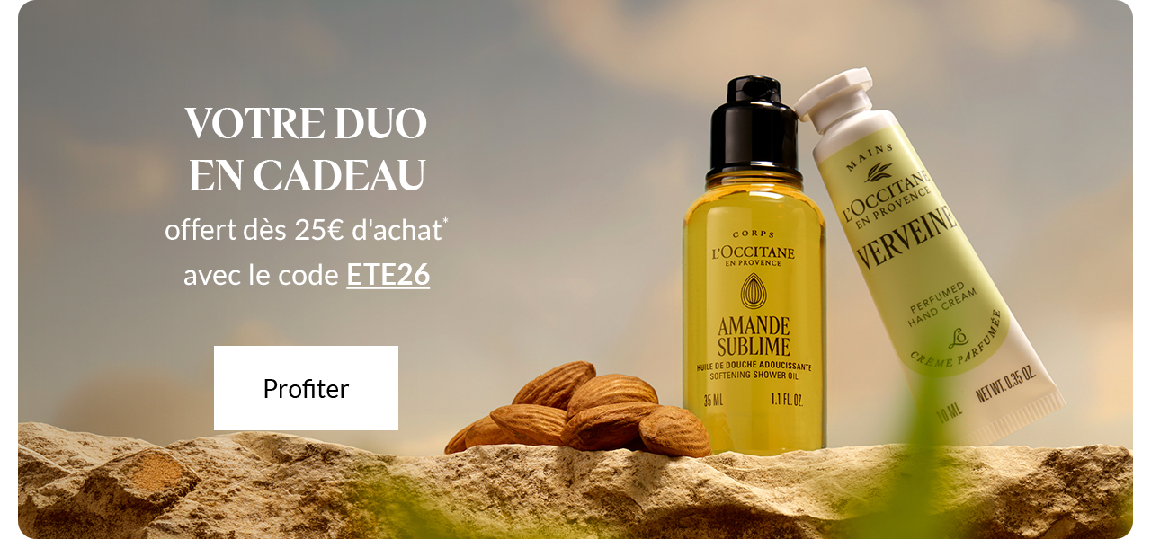 Votre duo en cadeau*