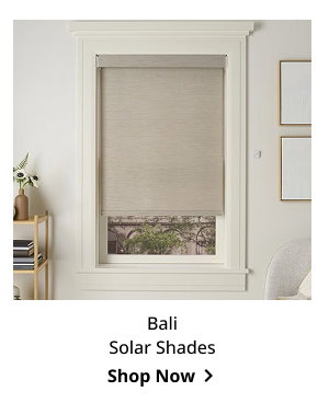 Bali Solar Shades | Shop Now >