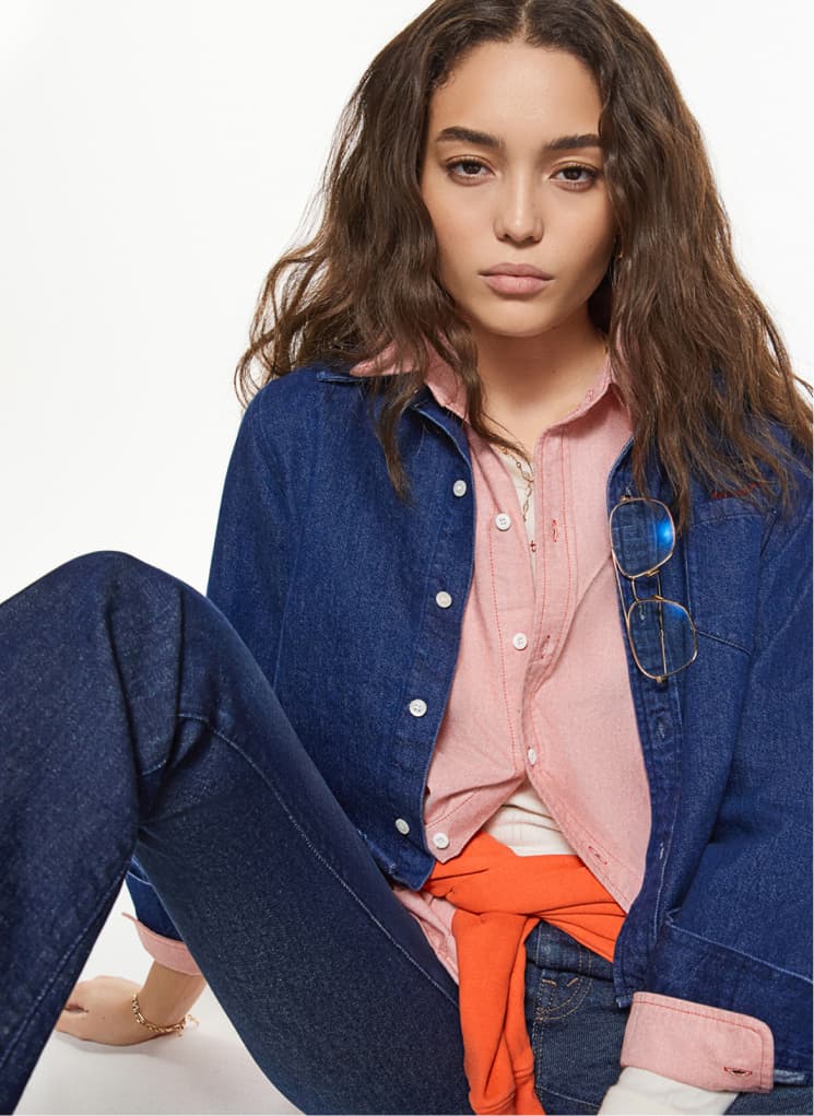 DISCOVER NEW BASICS