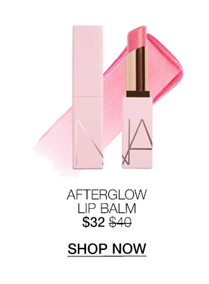 Shop Afterglow Lip Balm at 20% off.