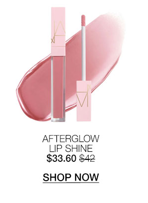 Shop Afterglow Lip Shine at 20% off.