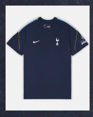 Men's Navy Training T-Shirt