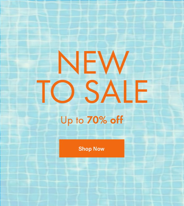 SALE: up to 70% off