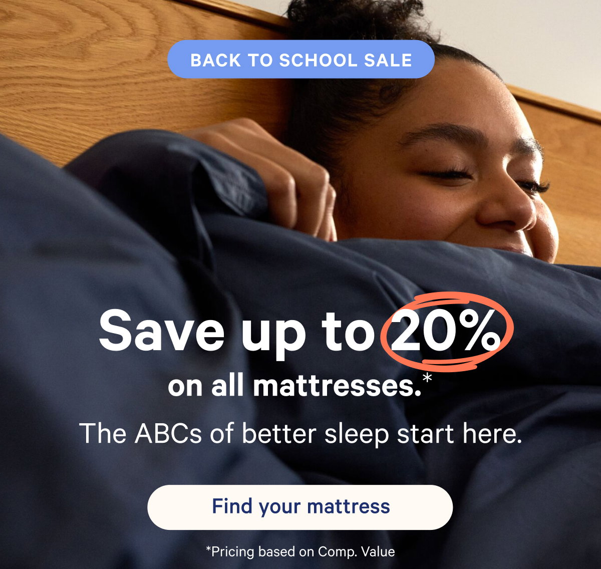 Find your mattress