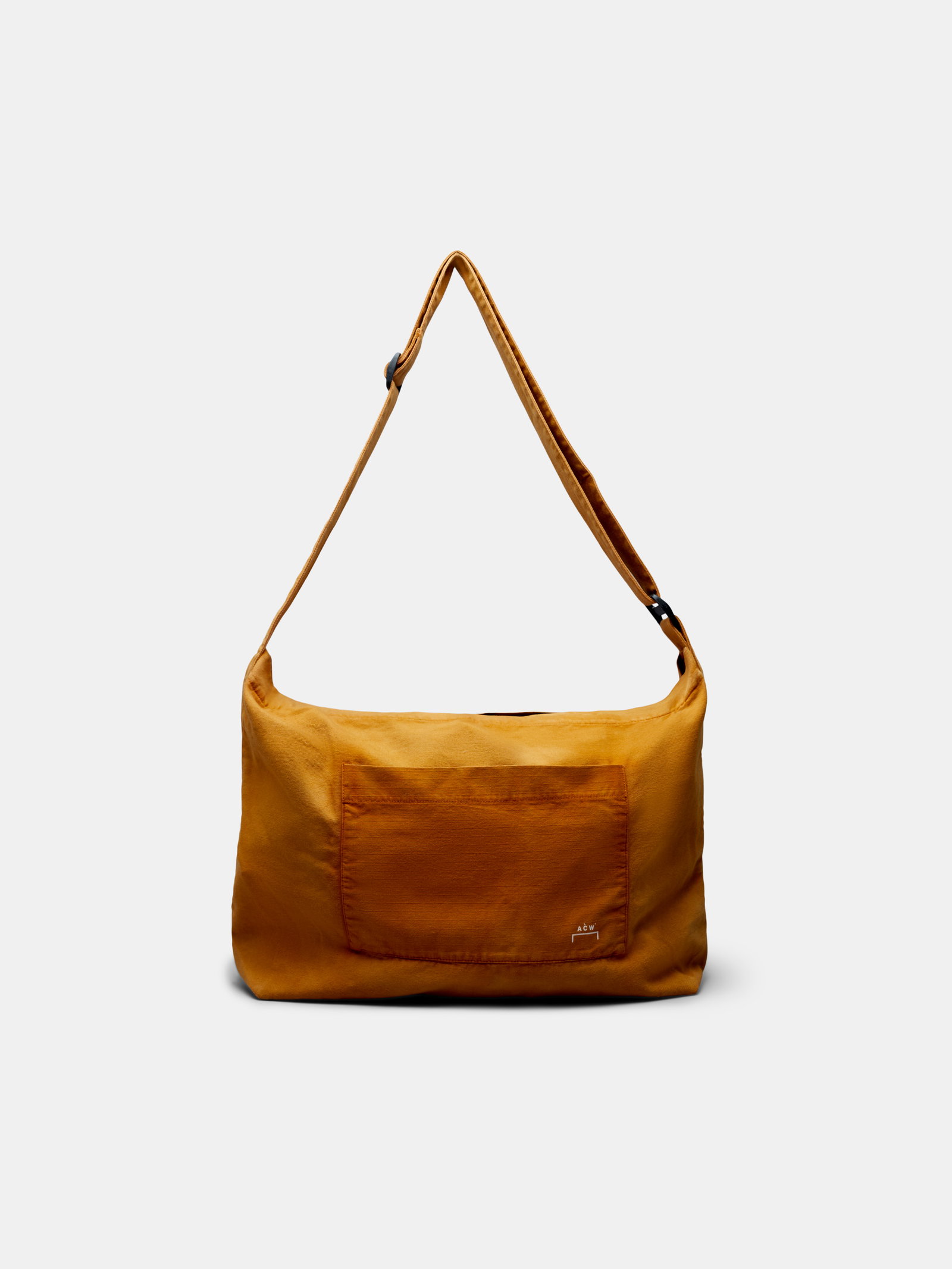 Seasonal tote bag rust