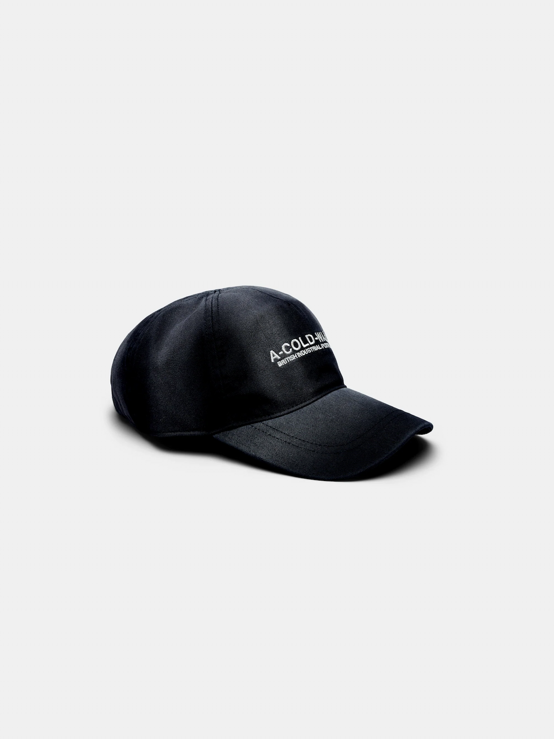 Logotype cap onyx