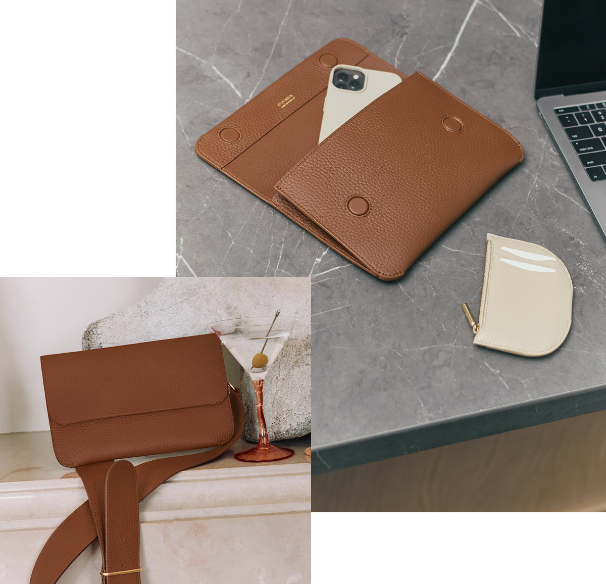 SYSTEM FLAP BAG