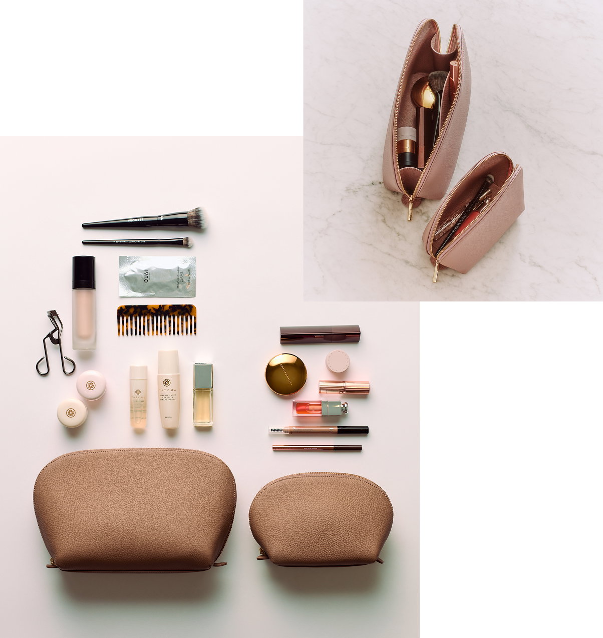 TRAVEL CASE SET