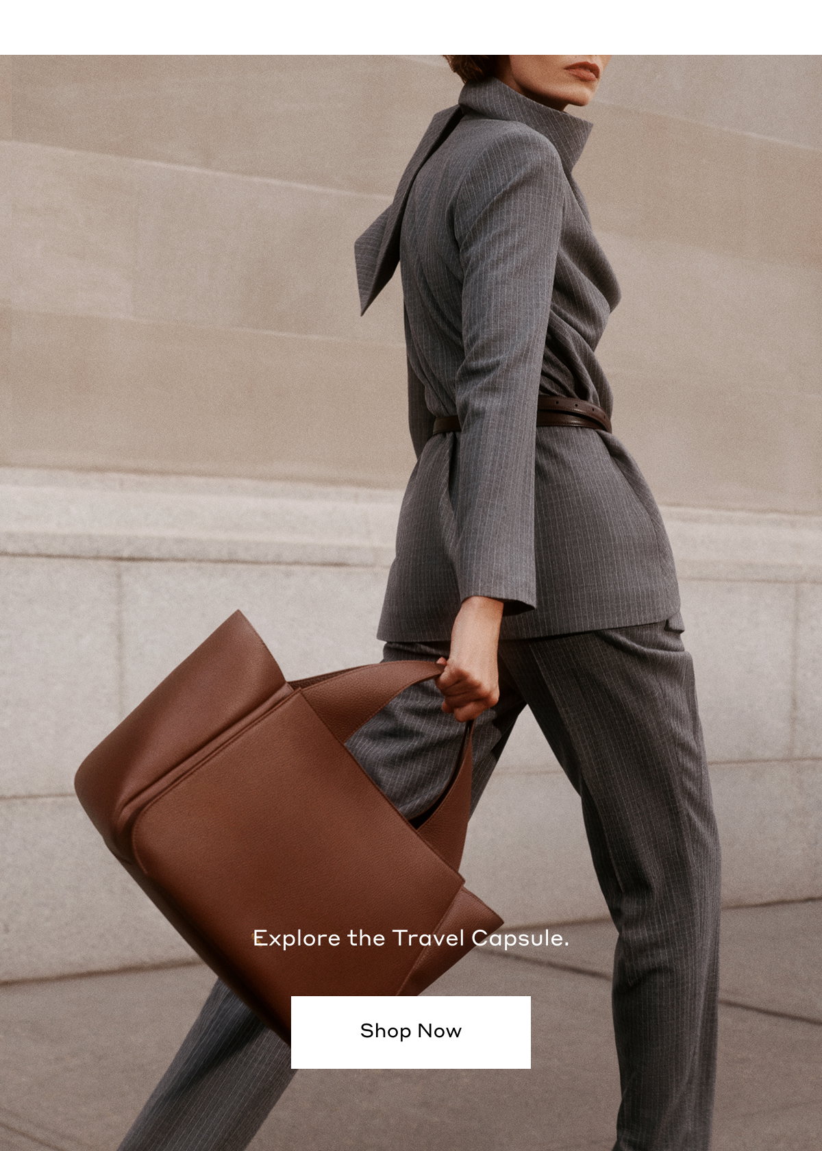 Explore the Travel Capsule. Shop Now.