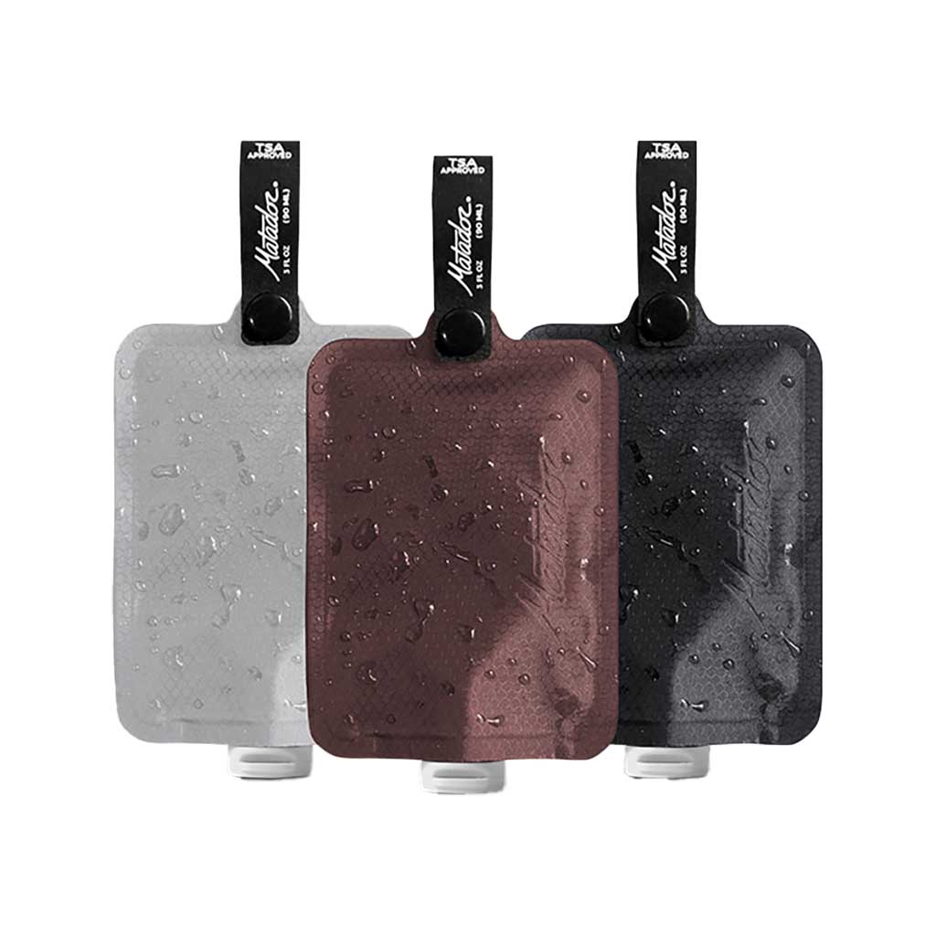 Image of FlatPak Toiletry Bottle | 3-Pack