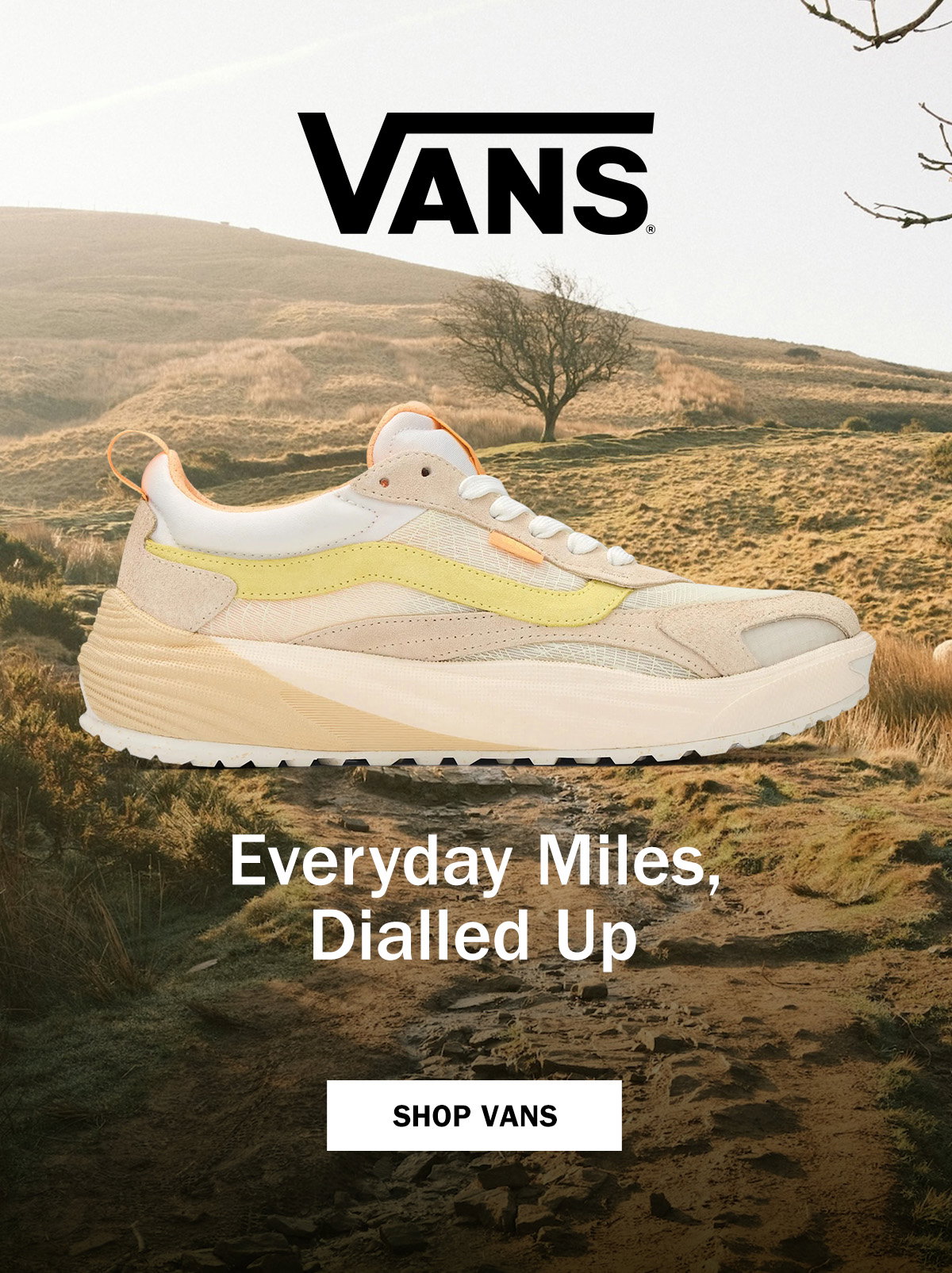 Vans UK | MTE, Crosspath XC & Ultrarange | WildBounds